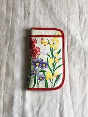 Brighton Sydney Double Eyeglass Case